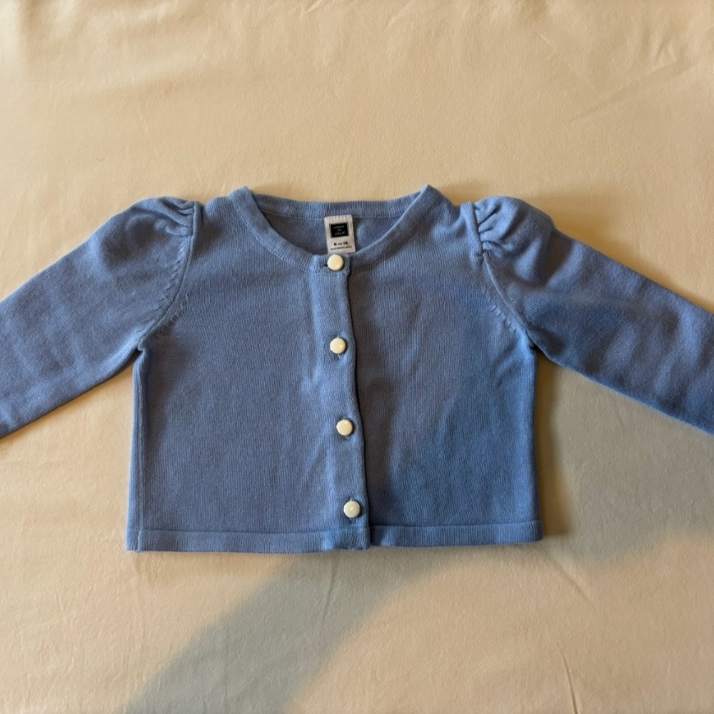Janie & Jack infants sweater